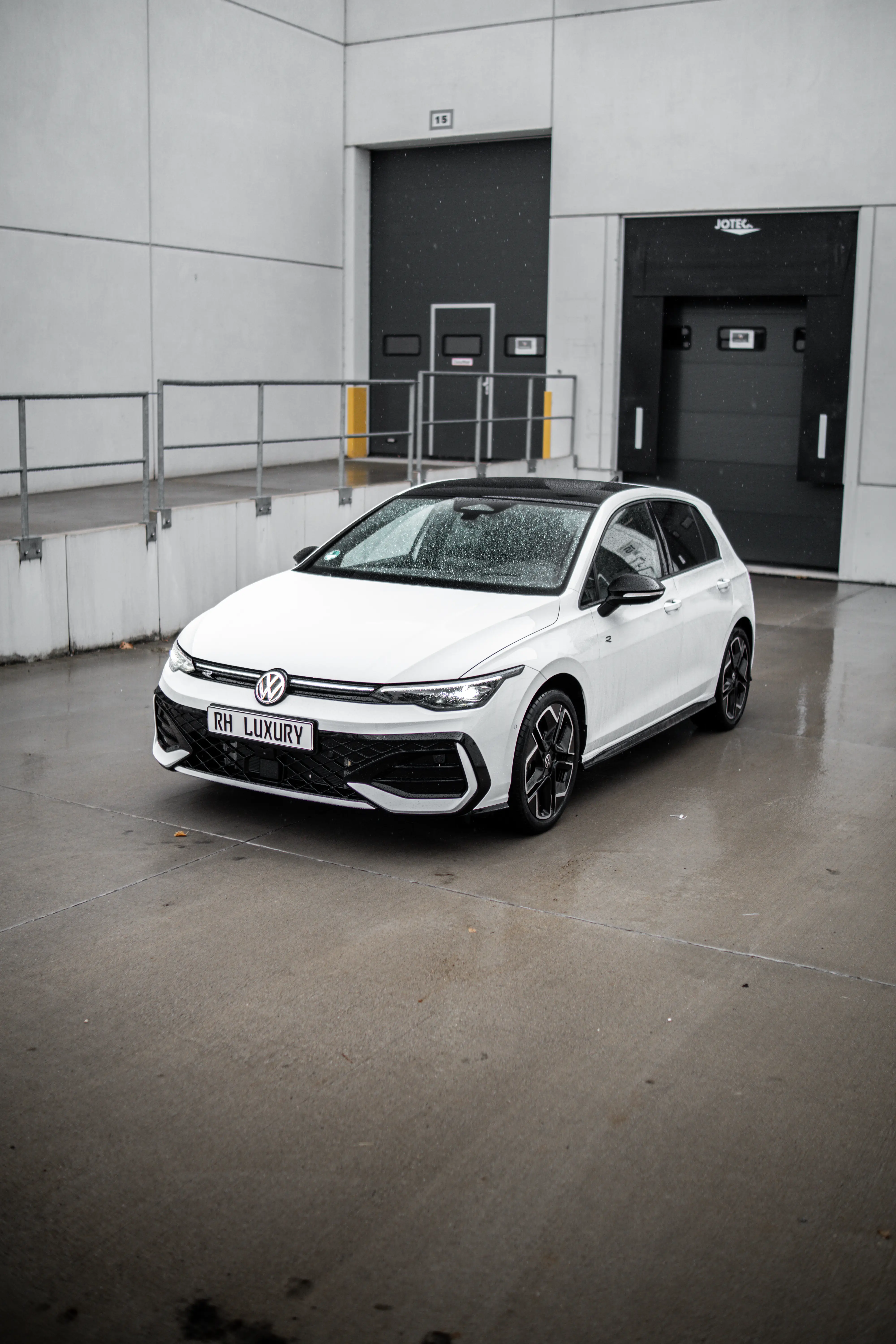 Golf 8